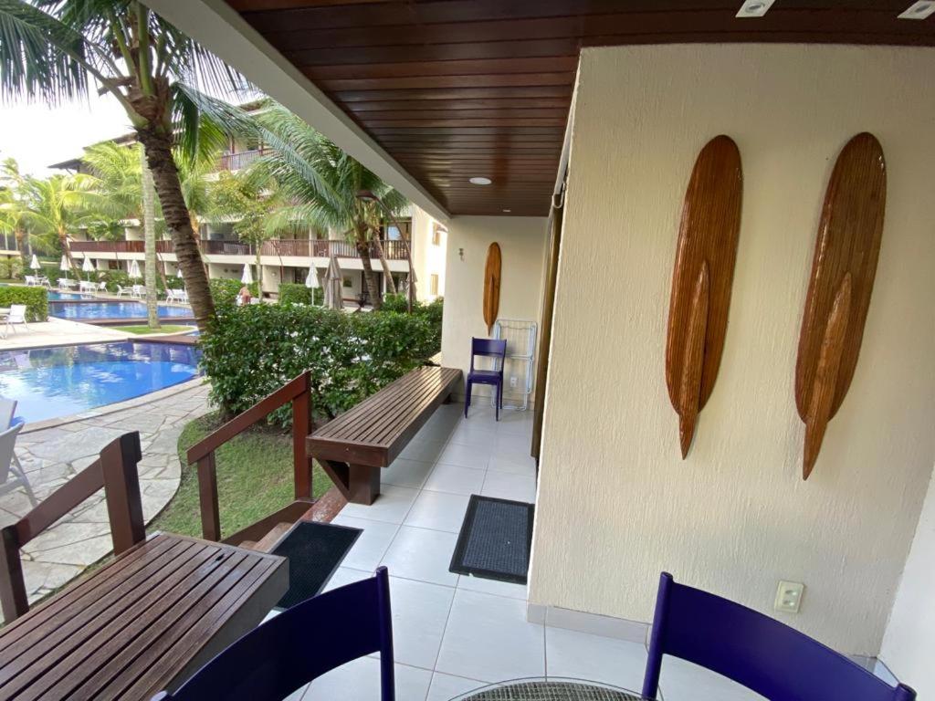 Nannai Residence Pôrto das Galinhas Esterno foto
